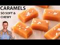 Caramels Recipe So Soft And Chewy