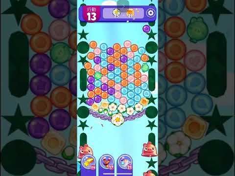 (Angry birds dream blast) Level 11070 gameplay, subscribe for latest update!