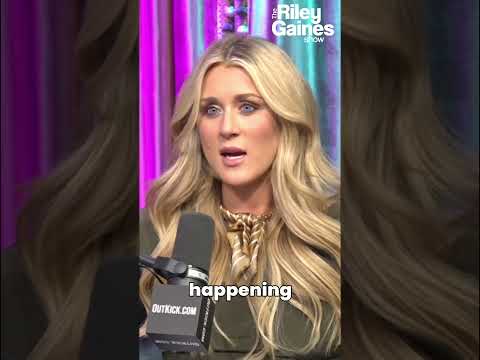 Riley Gaines and Fox News