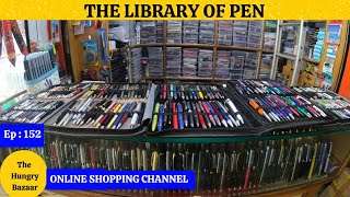 Buy : Rs 9 - Rs 4999 :  Pen with 3000 Varieties at Best Pen Outlet in Bangalore " MAA HINGLAJ PENS"