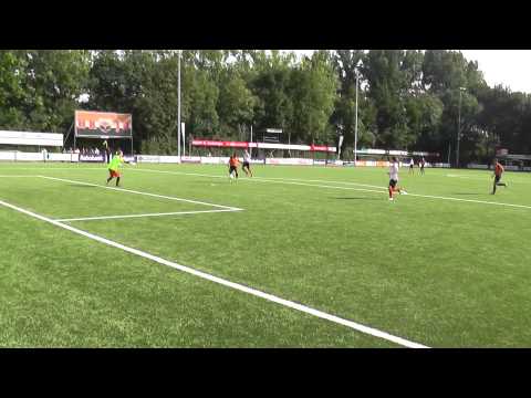 21 sept 2013 Jodan Boys A1 - VV De Meern A1 com 2-0 Buitenspel?