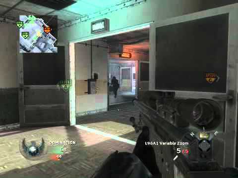 focalbowman - Black Ops Game Clip