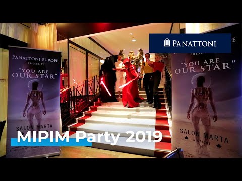 Panattoni Europe MIPIM Party 2019