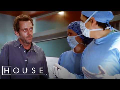 Saving a Life While Detoxing from Vicodin | House M.D.