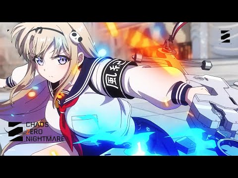[Chaos Zero Nightmare] Haru Character PV