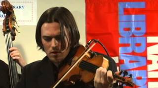 Zach Brock Trio: Live at Lansing Library