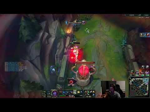 ThisIsPatrik Jax Top - Jax vs Vladimir Top - Jax Gameplay