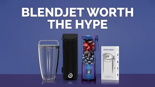 Blendjet Blender Review | Blendjet Blender Worth The Hype?
