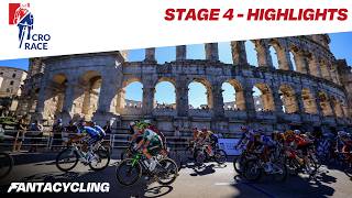 TORNA ALLA VITTORIA DOPO OLTRE 2 ANNI! -Highlights tappa 4 CRO RACE-