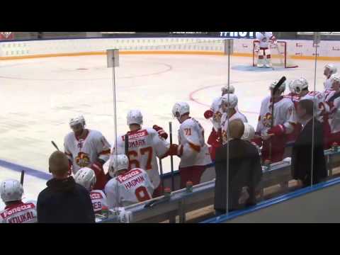 12.08.2014 Maalikooste: TPS - Jokerit -harjoitusottelu + Haastot