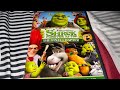 Opening To Shrek Forever After 2010 DVD