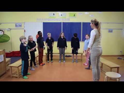 Fresh Ups Wo bist Du geblieben    Übung für neue Konzentration der Schüler innen Grundschule
