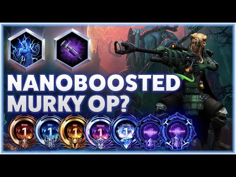 Ana Nanoboost - NANOBOOSTED MURKY OP? - B2GM Season 1 2025