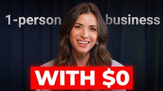 The Fastest Way To Build A One-Person Business (2026 Beginner Guide)