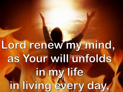 Lord I come to you Lyric Video