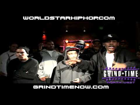 Young Nate vs Mic Phenom