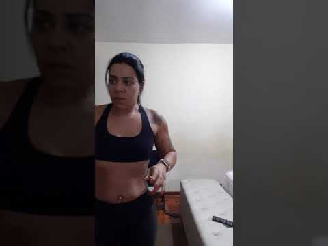 Mini treino rotineiro