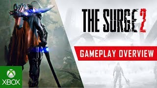 [Gamescom 2019] The Surge 2 — ролик об особенностях игры