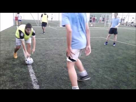 Manchester University vs Celta de Virgo #Fecha5 - Copa Palermo