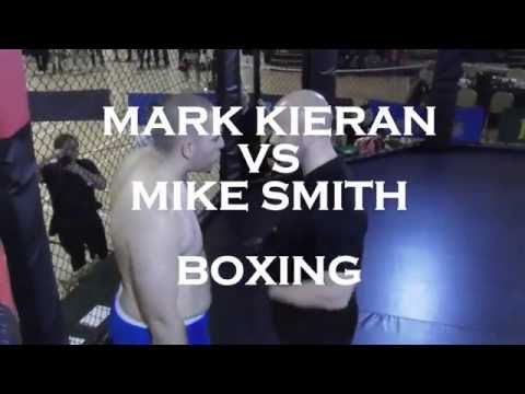 EFC3 MARK KIERAN VS MIKE SMITH BOXING