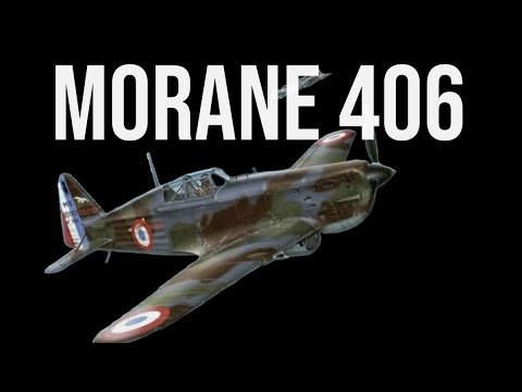 Morane 406: against all jackals