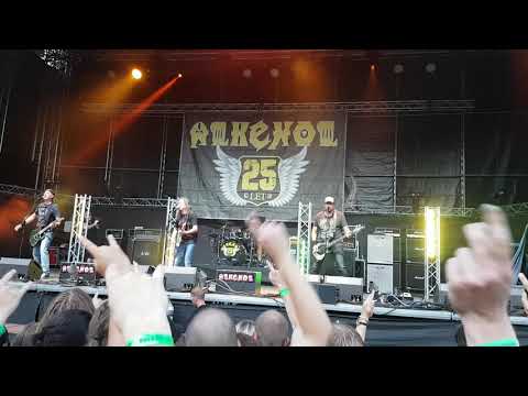 ALKEHOL - Na zdraví