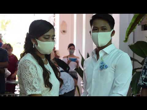 The Wedding: Officially Mr. and Mrs. Quitasol