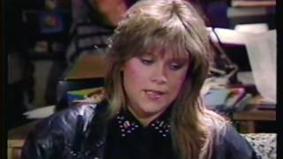 Samantha fox interview 1986 (rare)