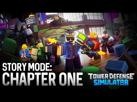 TDS Story Mode: Chapter One Trailer