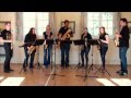 The Blaydon Races - saxophone ensemble (septet)