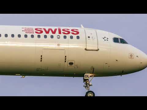 Zwei Stunden Verspätung wegen Feierlichkeiten am Flughafen Zürich