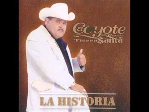 Vida Prestada - El Coyote y Su Banda Tierra Santa