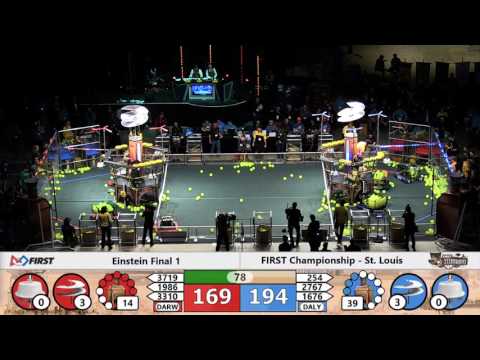 2017 STL CMP - Einstein Final 1