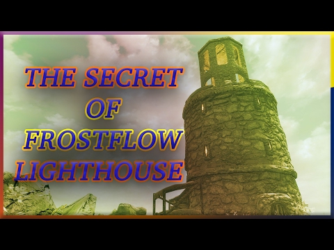 THE SECRET OF FROSTFLOW LIGHTHOUSE