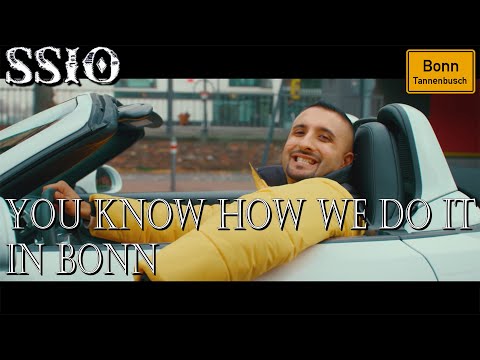 SSIO - You Know How We Do It (Musikvideo)