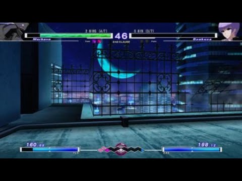 GFB 03/24 UNIST Grand Finals Dave (Merkava) vs J (Byakuya) Game 7
