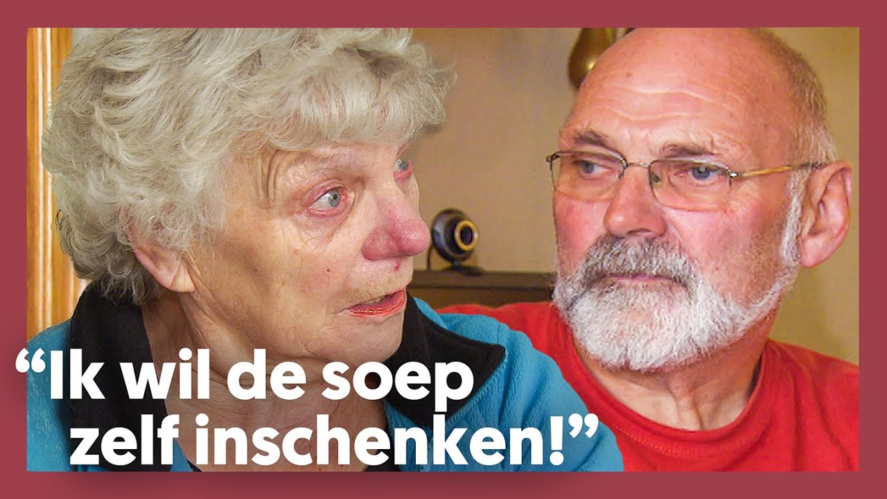 17 JAAR RUZIE om een KOM SOEP | Het Familiediner | EO