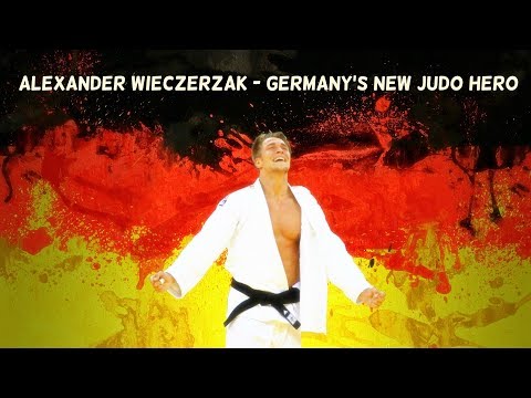 Alexander Wieczerzak - Germany's New Judo Hero
