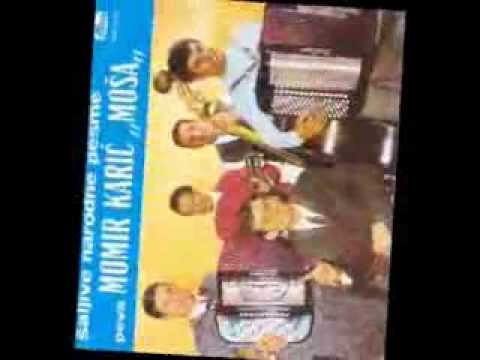 Momir Karić MOŠA Ne ljubim devojke