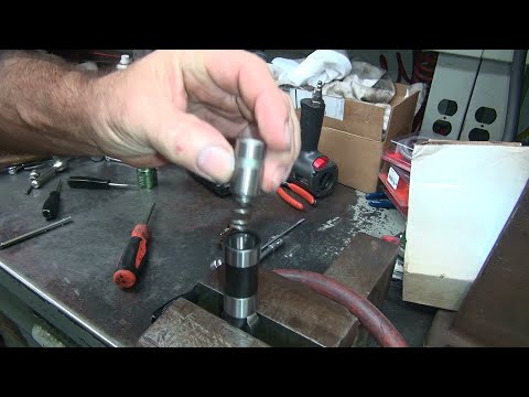part 3 harley lifter tick noise myths soak or not to pump bleed hydraulic evo tc s&s tatro machine