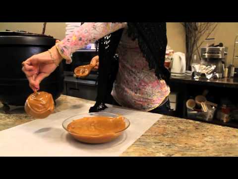 The Biz Spotlight Trailer for Sharona's chocolate shop