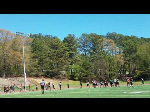 East GA Hurricanes vs Atlanta Tigers