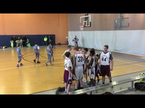 OTE 7th Boys 2017-01-07 2nd Half Game 2