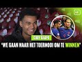 Cody Gakpo over EK 2024 in Duitsland met Oranje: 'We gaan om te winnen'