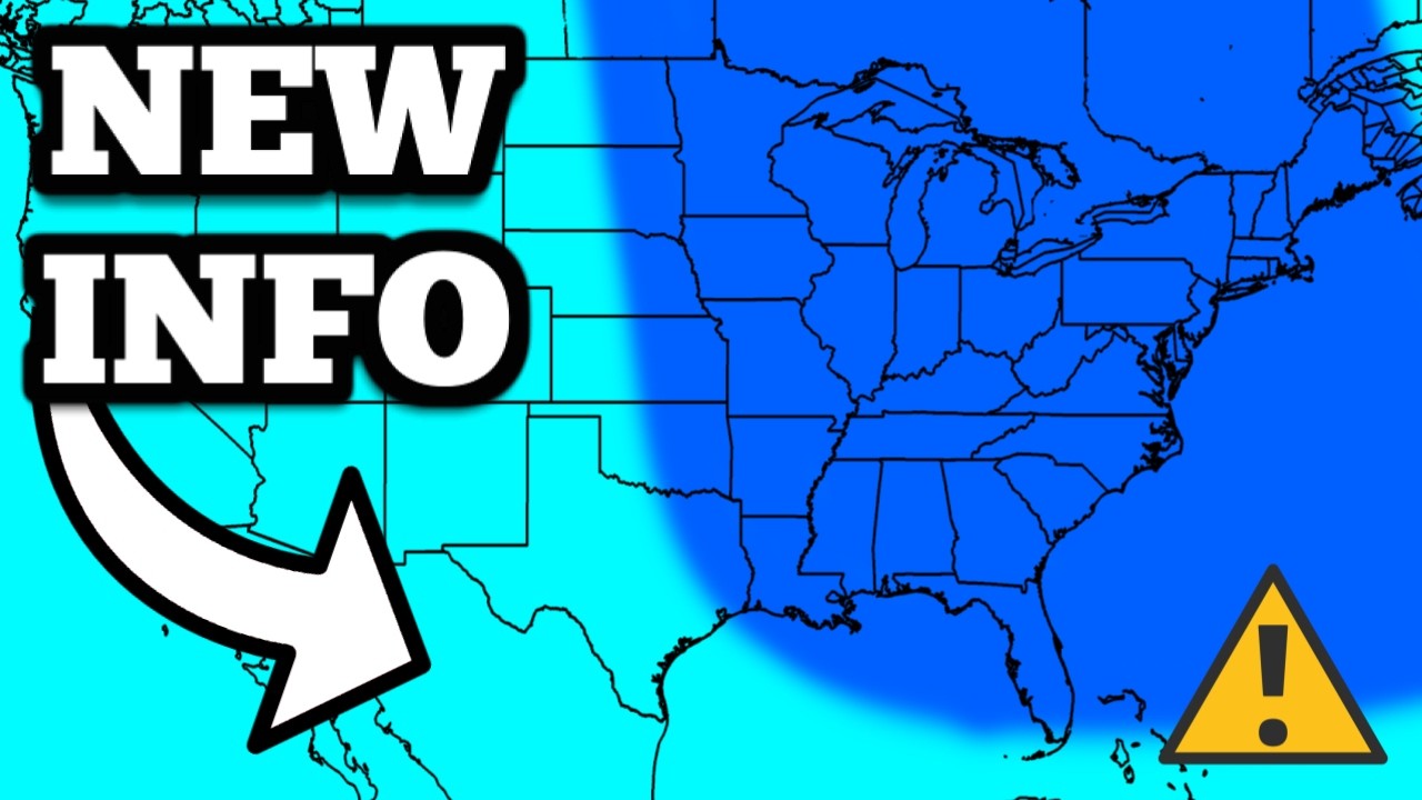 An Arctic Blast And FEET Of Snow Is Coming…