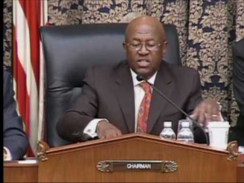 Chairman Towns Opening Statement - AIG