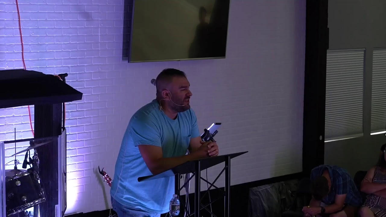 Crosspoint Church Live | 07/24/22