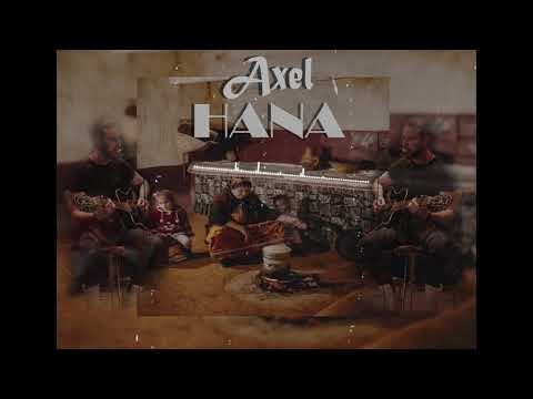 Axel - Hana (official Audio Lyrics)