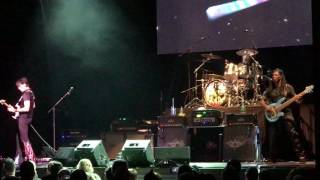 Steve Vai at the House of Blues Las Vegas 10-9-16 Vid 1