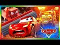Cars FRANCAIS ★ Cars en FRANCAIS ( Film complet mini Movie avec McQueen - Cars 3 vient l'été 2017 )